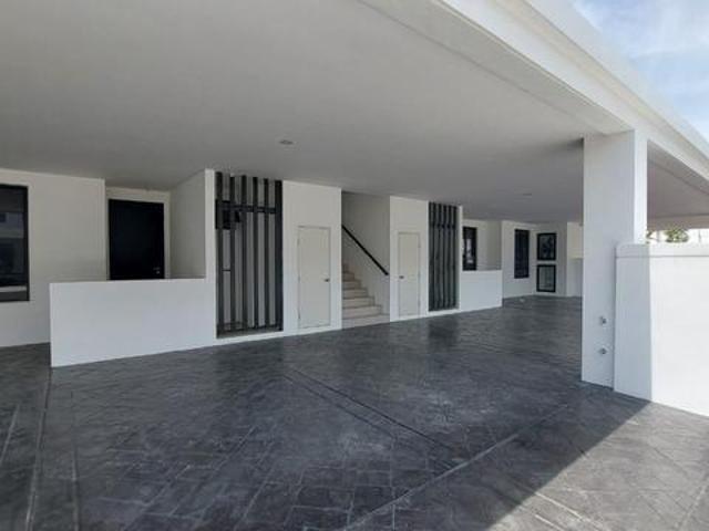 Ecoworld Cohome Camdon Upper Floor Landed House Batu Kawan Guarded