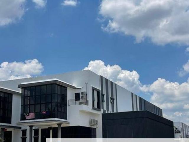 EcoWorld Gallery @ Eco Business Park 1