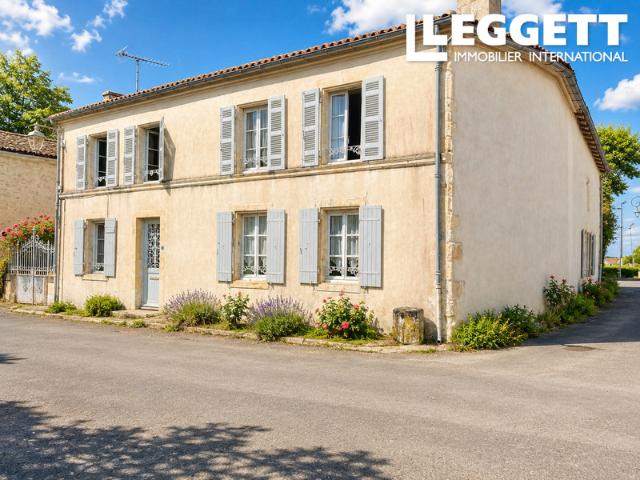 Écoyeux Vente Maison 17