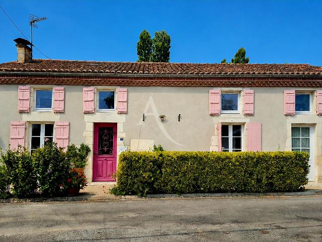 Écoyeux Vente Maison 17