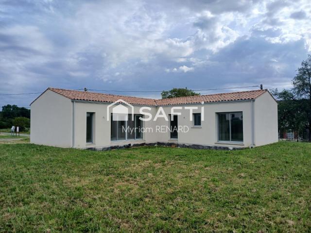 Écoyeux Vente Maison 17