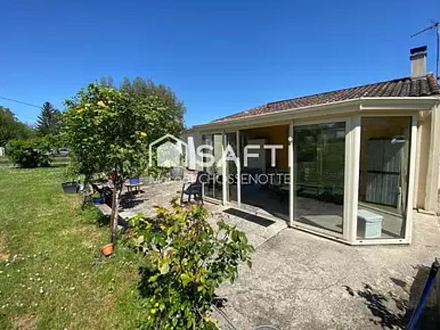 Ecoyeux 17770 Achat / Vente maison 4 pièces t4