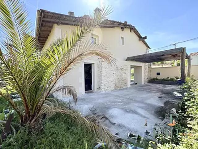 Ecoyeux 17770 Achat / Vente maison 4 pièces t4 terrasse parking