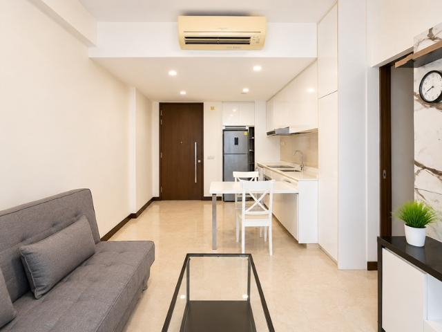ECO Condominium For Sale, $948,000, 1 Bed 1 Bath 603 sqft $1,572.00 psf