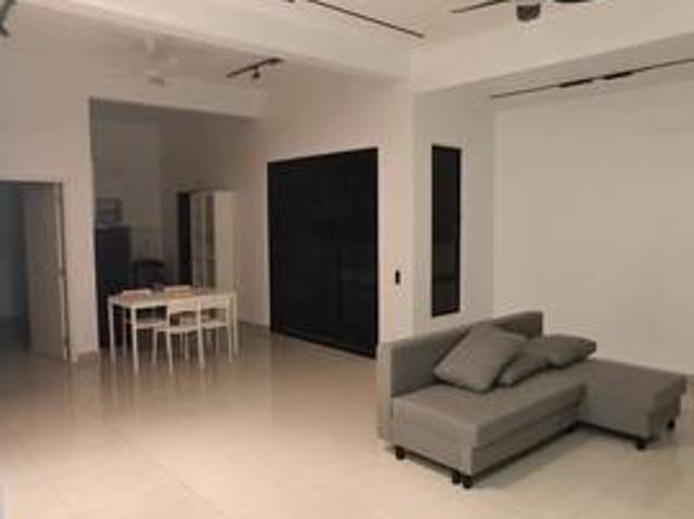 Eco Camdon Double Storey House With Fully Furnished For Rent