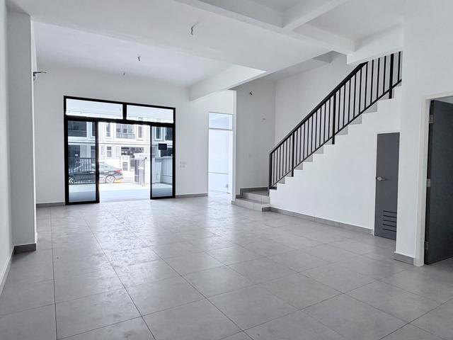 Eco Cascadia Brand new Double Storey terrace house
