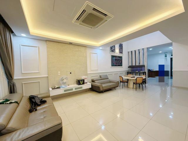 Eco Cascadia Double Storey Terrace House For Sale