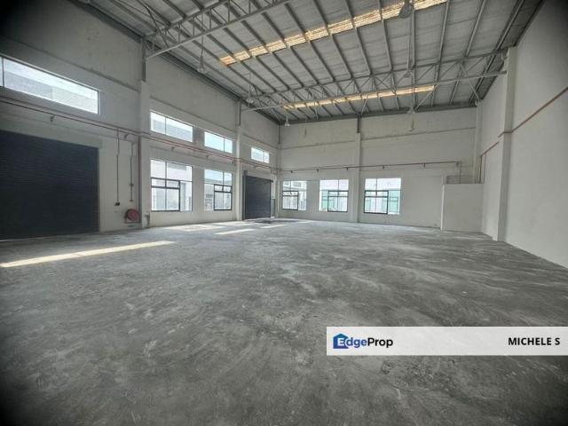 Eco Curve @ Eco Business Park 1