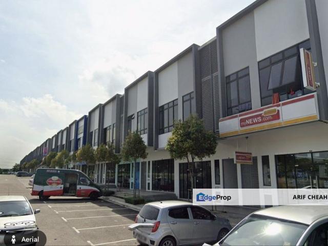 Eco Curve @ Eco Business Park 1