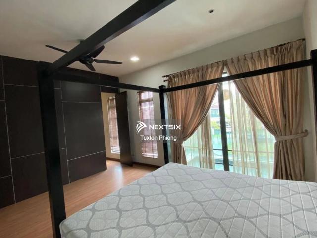 Eco ardence 2sty brand new semi d below market freehold 32x70 sale
