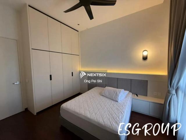 Eco Ardence Aeres Setia Alam CORNER Fully Renovated & Extended