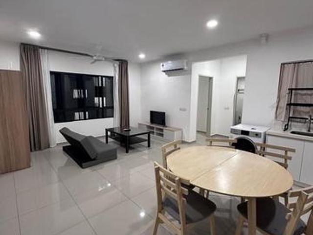 Eco Ardence Huni Setia Alam 1Bedroom 1Bathroom Fully Furnished RENT