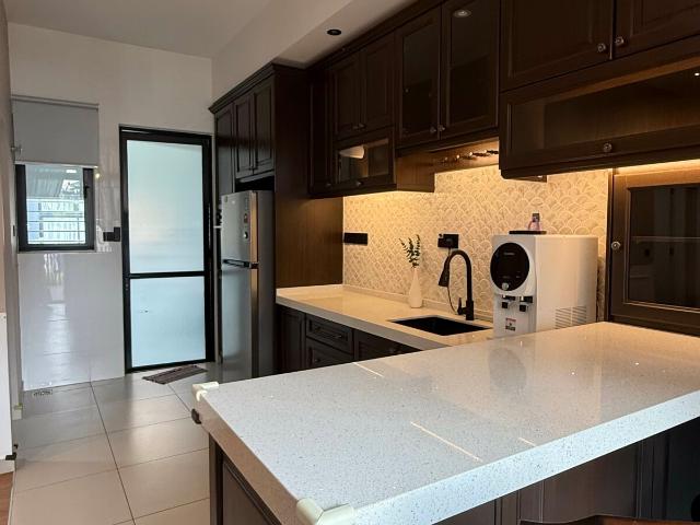 Eco Ardence Nara Garden Home FREEHOLD Fully Renovated 4R4B 30x60 Modern Design For Sale