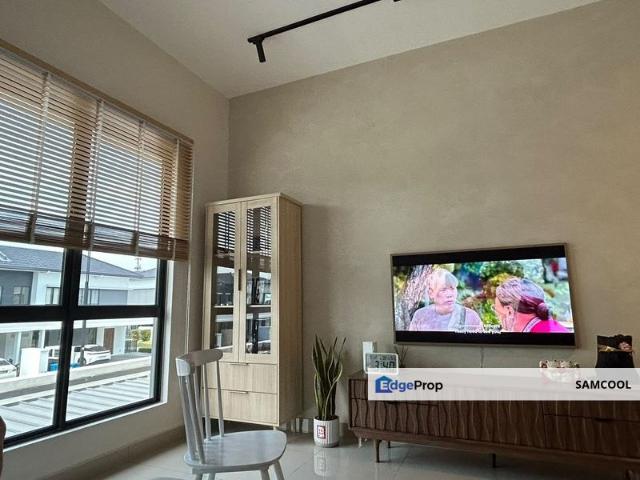 Eco Ardence Setia Alam Fully Furnished Townhouse