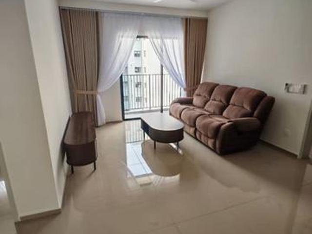 Eco Ardence Setia Alam Hana Residence Fully Furnished Brand New