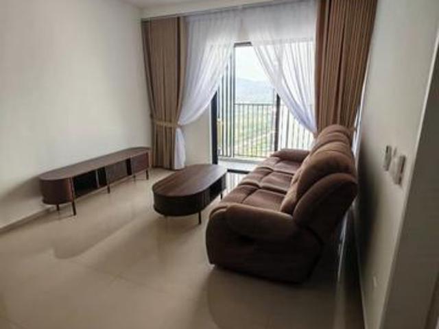 Eco Ardence Setia Alam Hana Residence Fully Furnished Brand New