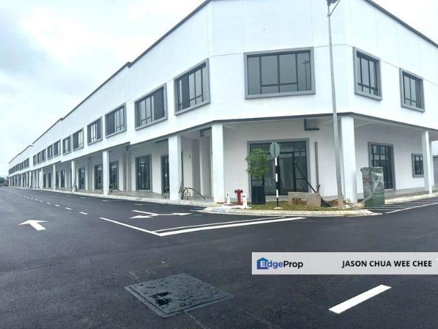 Eco Avenue @ Eco Tropics Kota Masai 2 Storey Shop for Rent Brand New Near Lotus