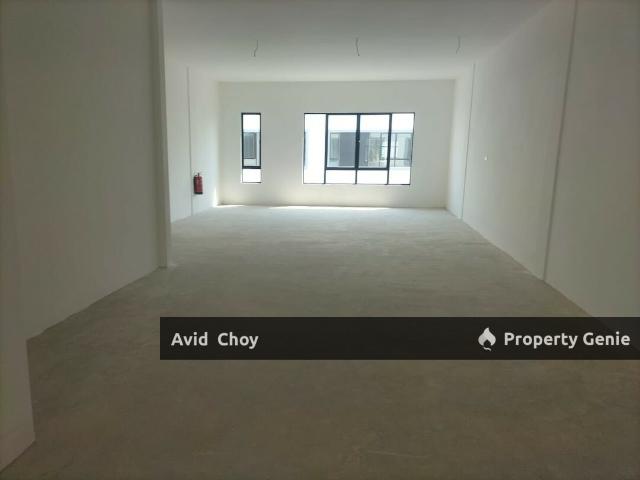 Eco Avenue 2, 2 storey new shoplot can separate rent