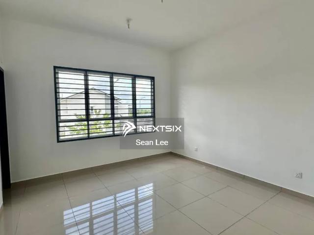 Eco Botani Double storey Cluster House Brand new Unblock view