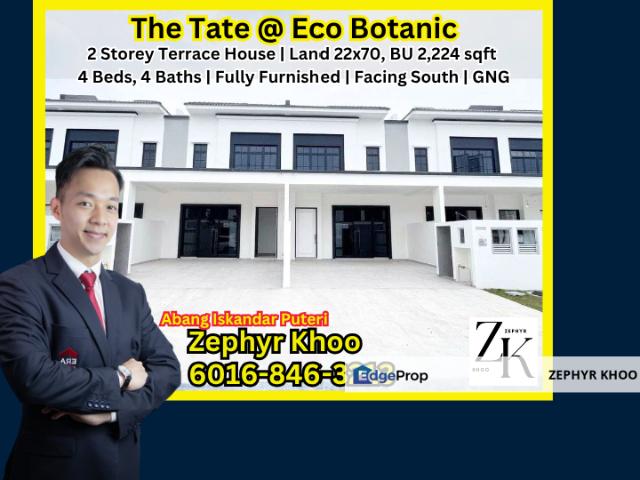 Eco Botanic