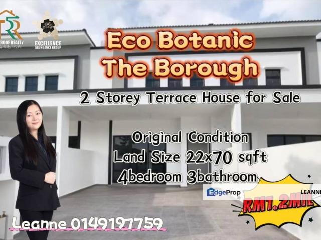 Eco Botanic