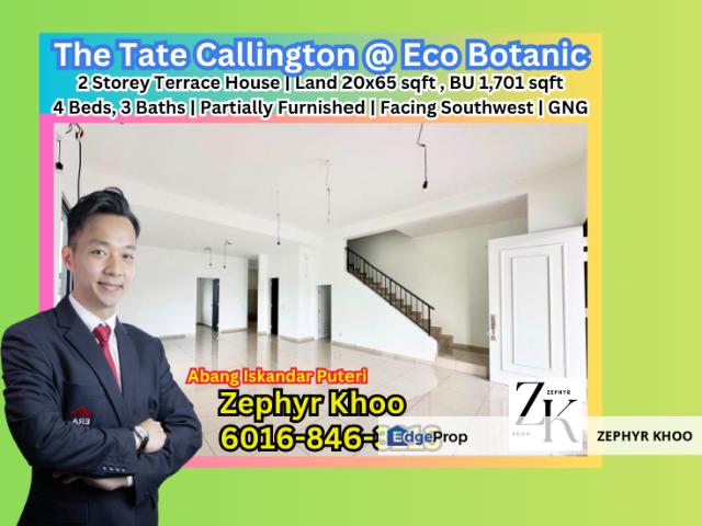 Eco Botanic