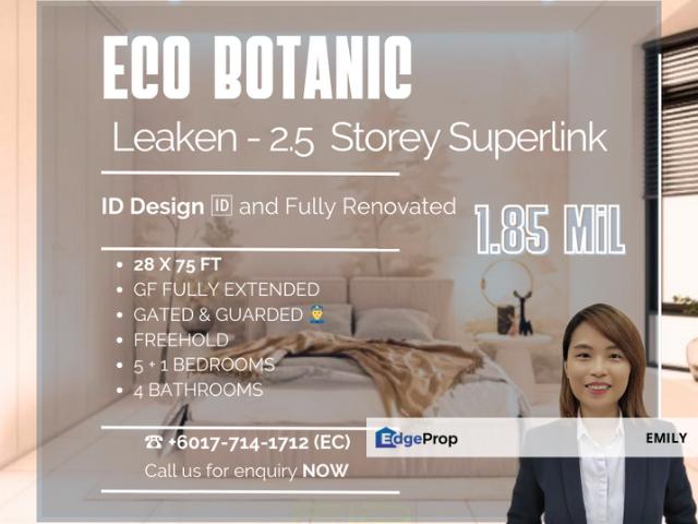 Eco Botanic