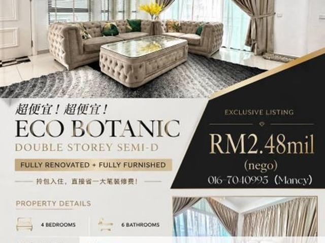 Eco Botanic