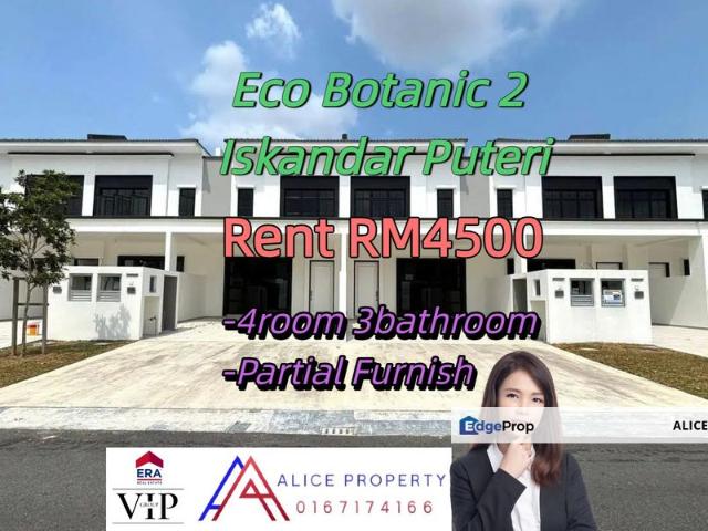Eco Botanic