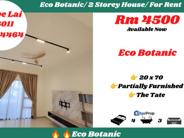 Eco Botanic