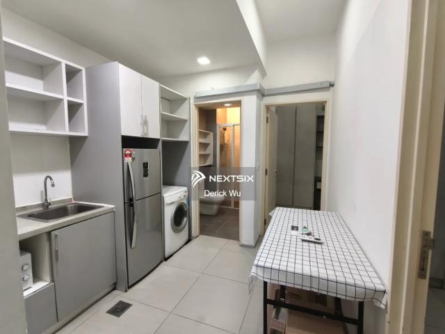 Eco Botanic 2 Iskandar adjoining unit ground floor for rent
