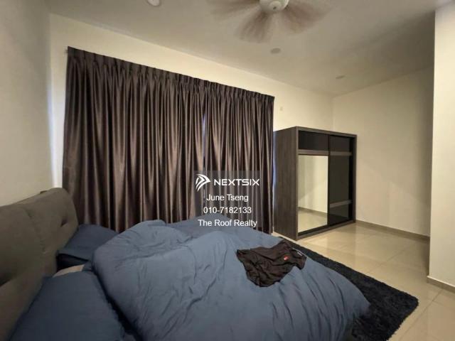 Eco Botanic 2 Storey Terrace House For Rent