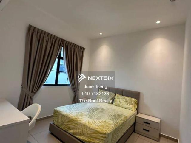 Eco Botanic 2 Storey Terrace House For Rent