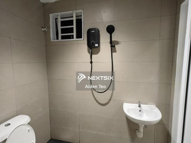 Eco Botanic 2, The Borough, Attleborough, Iskandar Puteri, Botanic house