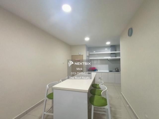 Eco botanic 3 Storey Commercial Shoplot endlot