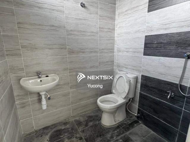 Eco Botanic @ The Tate Double Storey Terrace House Bumi Lot Can Convert