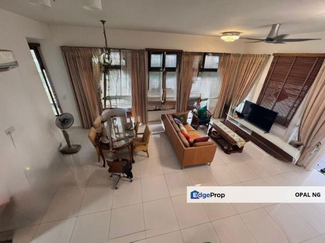 Eco Botanic Verandah 一期 难得一见的角头单位✅✅✅ 走路到Eco Botanic City✅✅✅ 出租For Rent Eco Botanic @ The Verandah Double Storey Cluster House Corner Type Dave