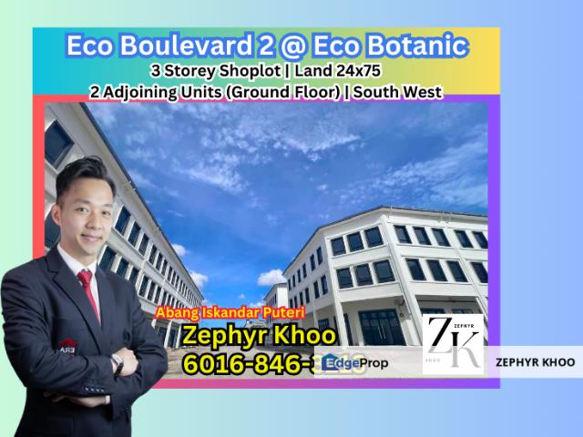 Eco Botanic City