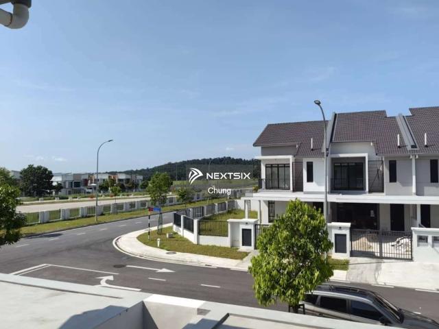 Eco botanic clsuter