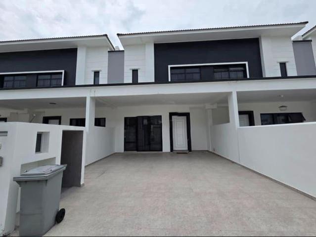 Eco Botanic Double Storey For Rent Iskandar Puteri Near Tuas Medini