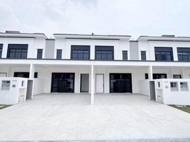 Eco Botanic Double Storey Terrace House 4bed Renovated Johor Bahru