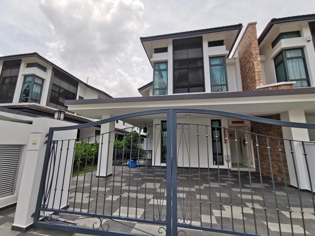Eco Botanic Featherstone Cluster House for Rent
