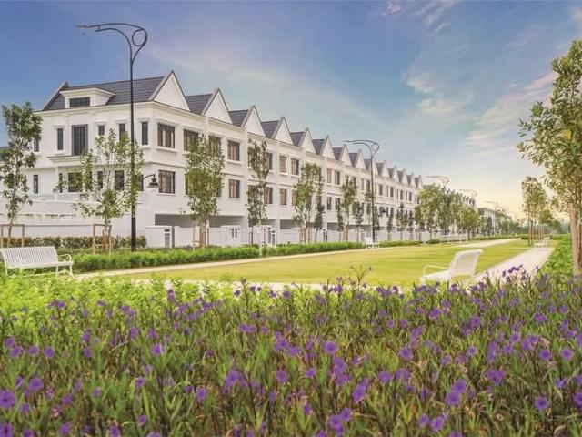 Eco Botanic, Iskandar Puteri Nusajaya