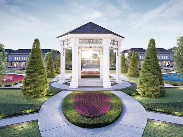 Eco Botanic, Iskandar Puteri Nusajaya