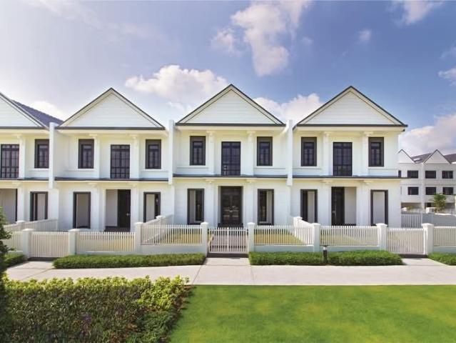 Eco Botanic, Iskandar Puteri Nusajaya