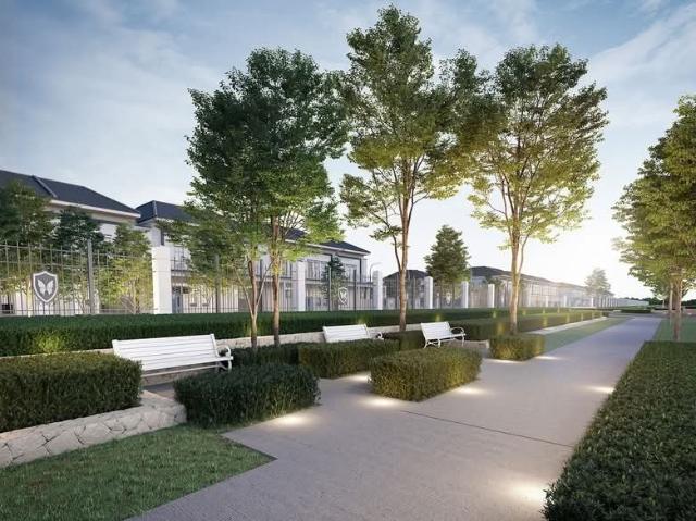 Eco Botanic, Iskandar Puteri Nusajaya