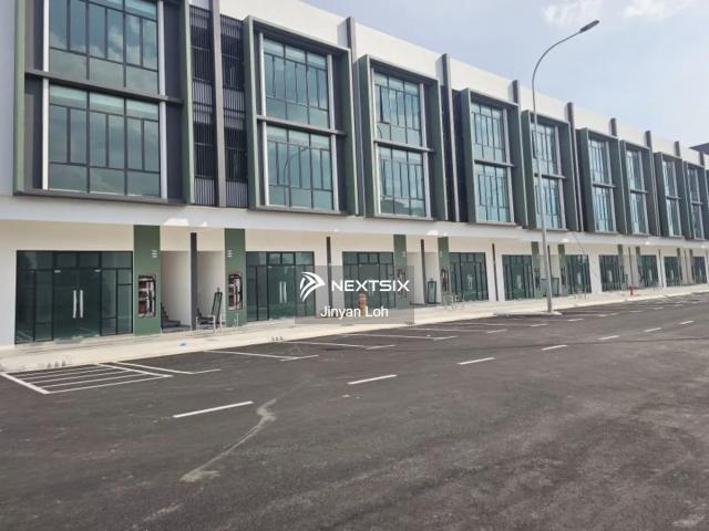 Eco Botanic Shop, Eco Boulevard 2, Iskandar Puteri, Eco Botanic 2