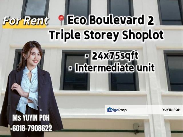 Eco Boulevard 2 @ Eco Botanic