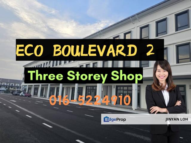 Eco Boulevard 2 @ Eco Botanic