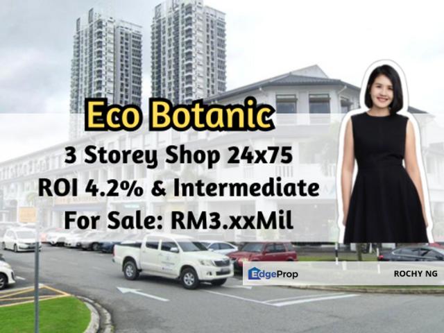 Eco Boulevard 2 @ Eco Botanic